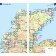 North Coast 500 A-Z atlas